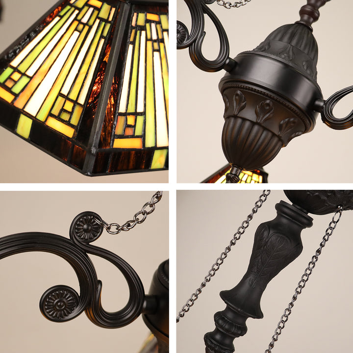 CH33359MR24-DC3 Chandelier