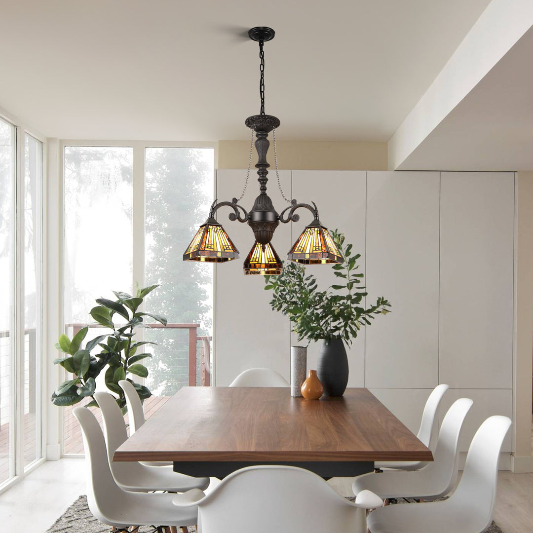CH33359MR24-DC3 Chandelier