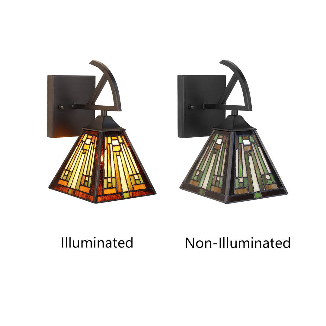 CH3T118AM06-WS1 Indoor Wall Sconce