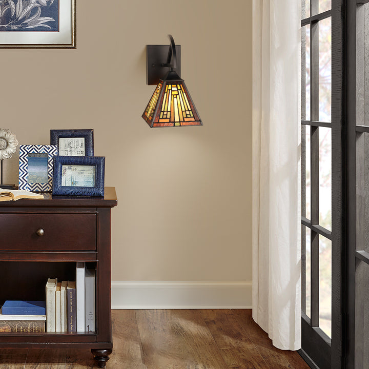 CH3T118AM06-WS1 Indoor Wall Sconce