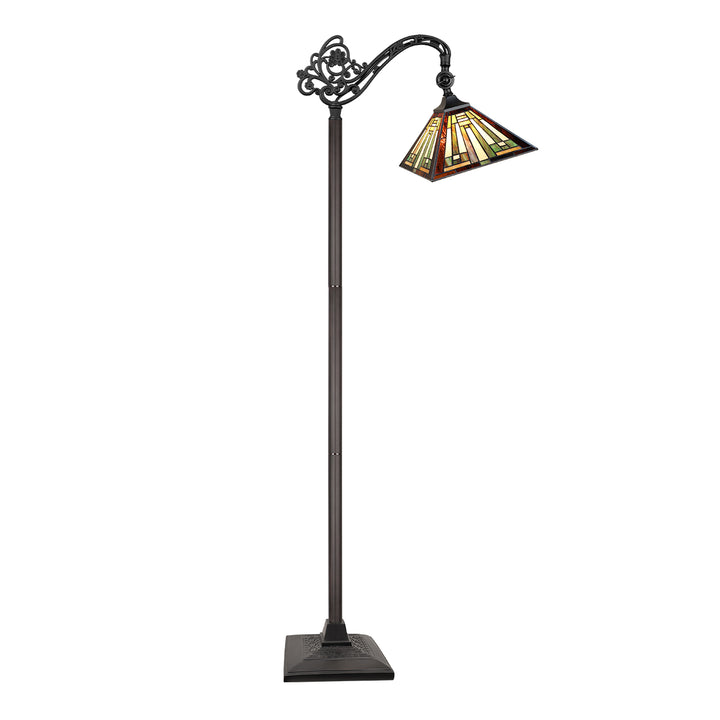 CH3T118AM12-RF1 Reading Floor Lamp