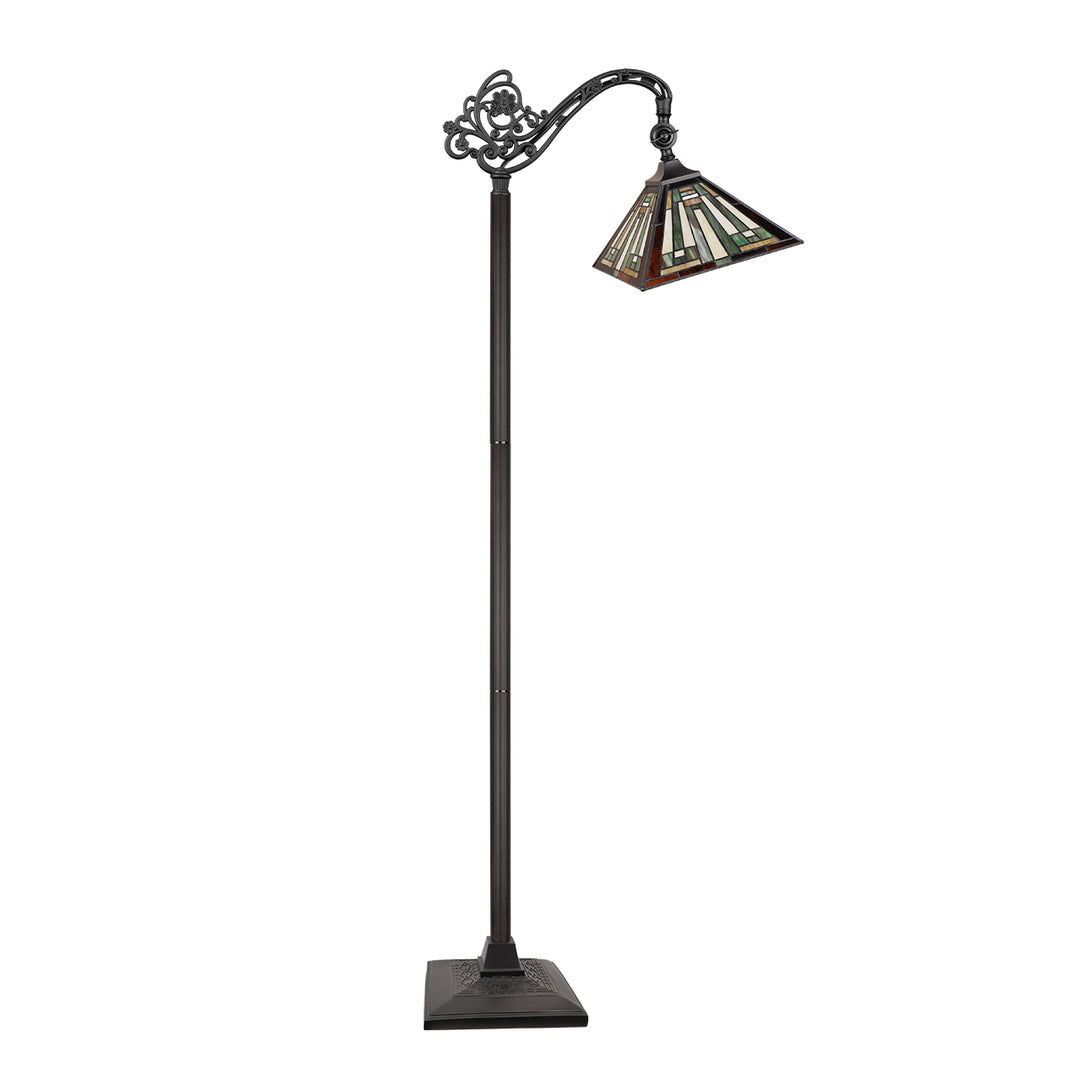 CH3T118AM12-RF1 Reading Floor Lamp