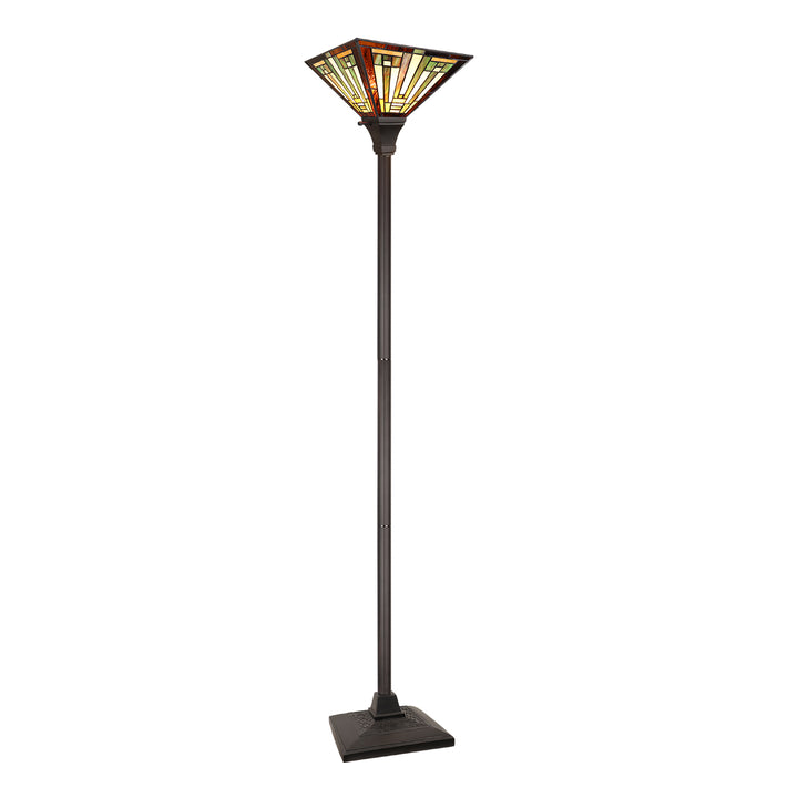 CH3T118AM12-TF1 Torchiere Floor Lamp