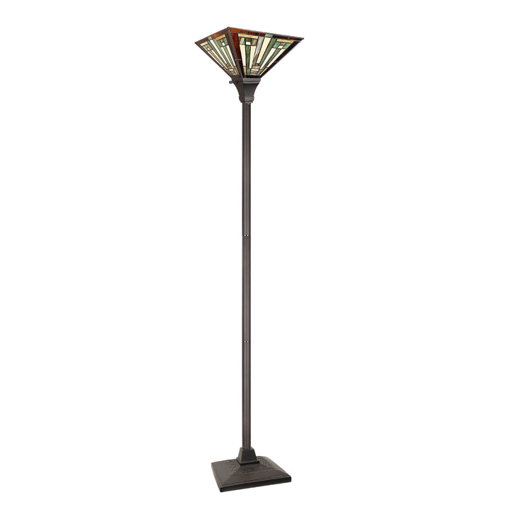 CH3T118AM12-TF1 Torchiere Floor Lamp