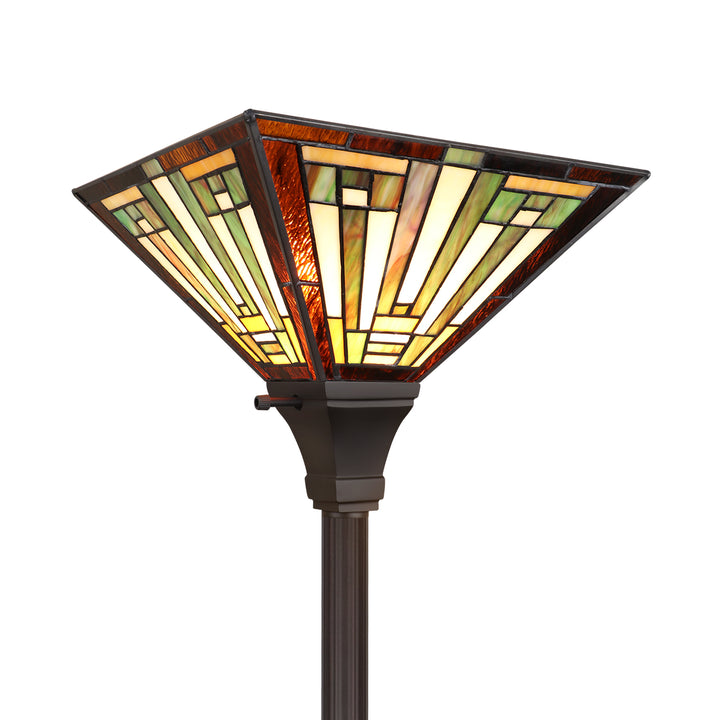 CH3T118AM12-TF1 Torchiere Floor Lamp