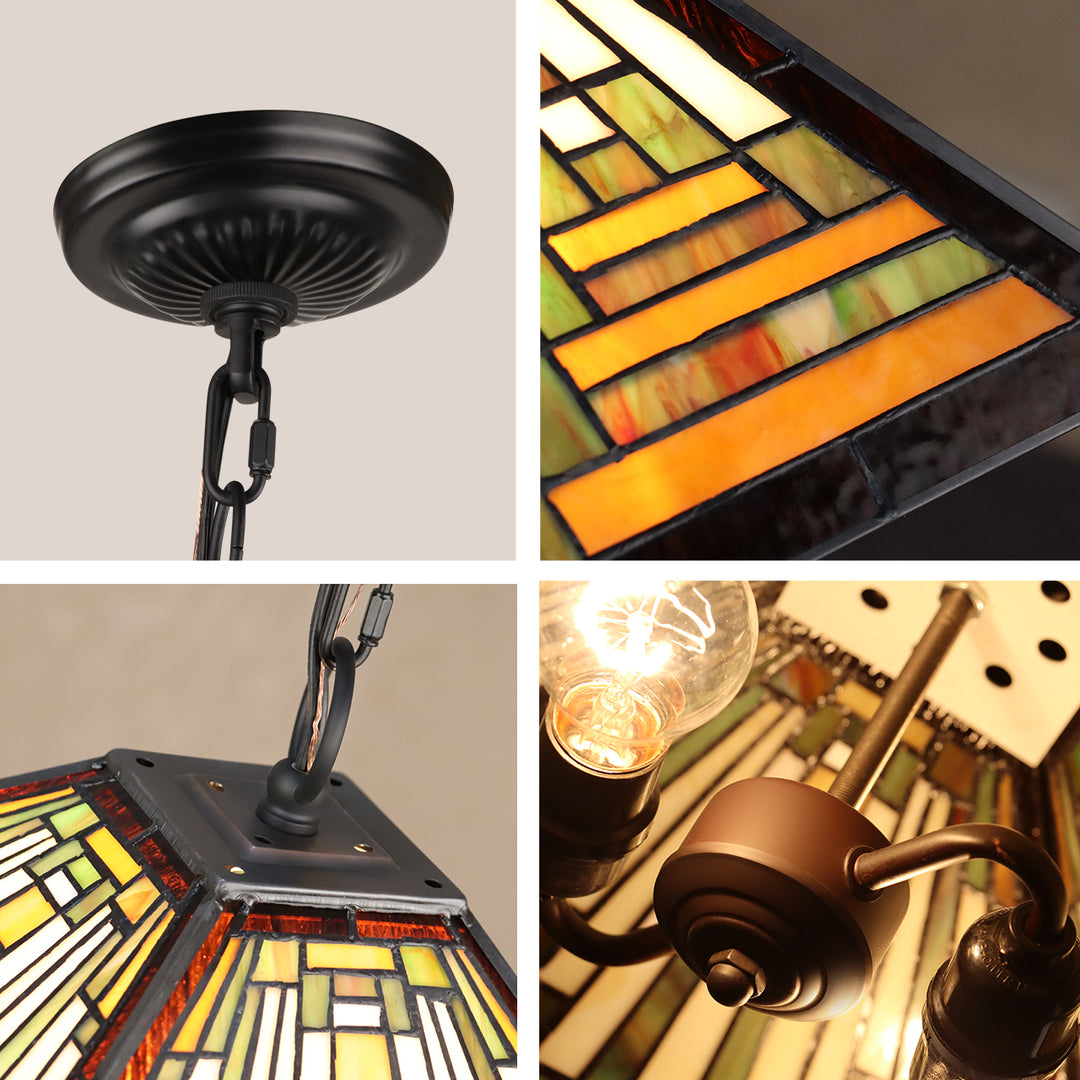 CH3T118AM16-DP2 Ceiling Pendant Fixture