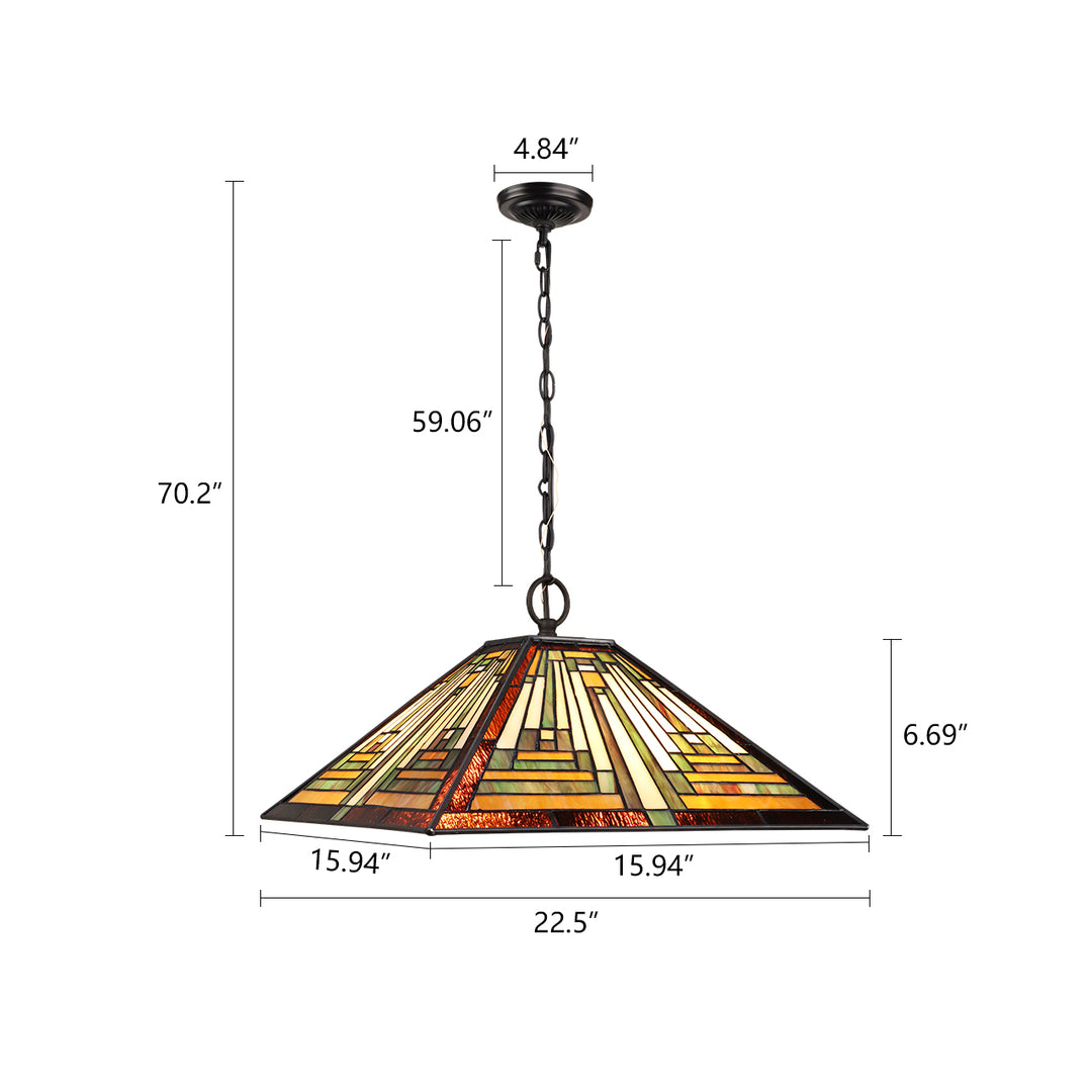 CH3T118AM16-DP2 Ceiling Pendant Fixture