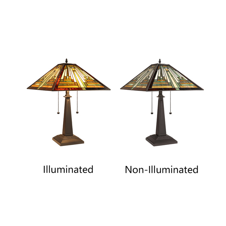 CH3T118AM16-TL2 Table Lamp