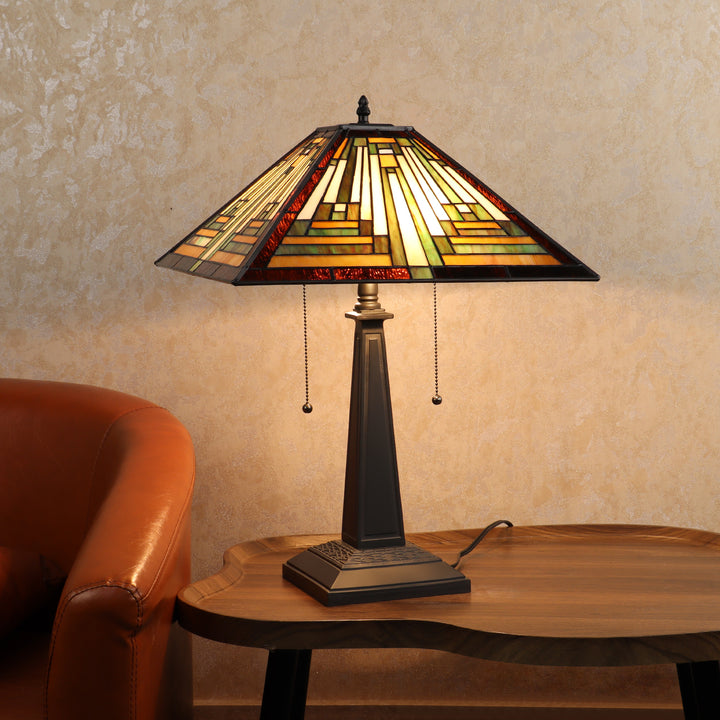 CH3T118AM16-TL2 Table Lamp