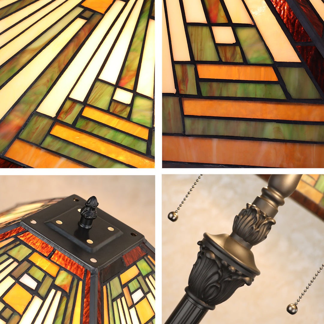 CH3T118AM18-FL2 Floor Lamp