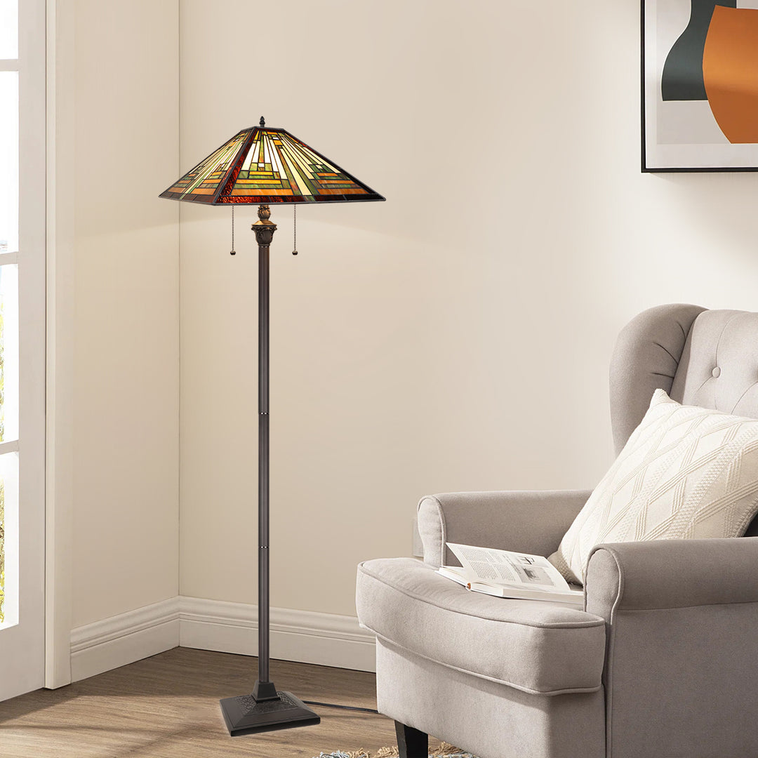 CH3T118AM18-FL2 Floor Lamp