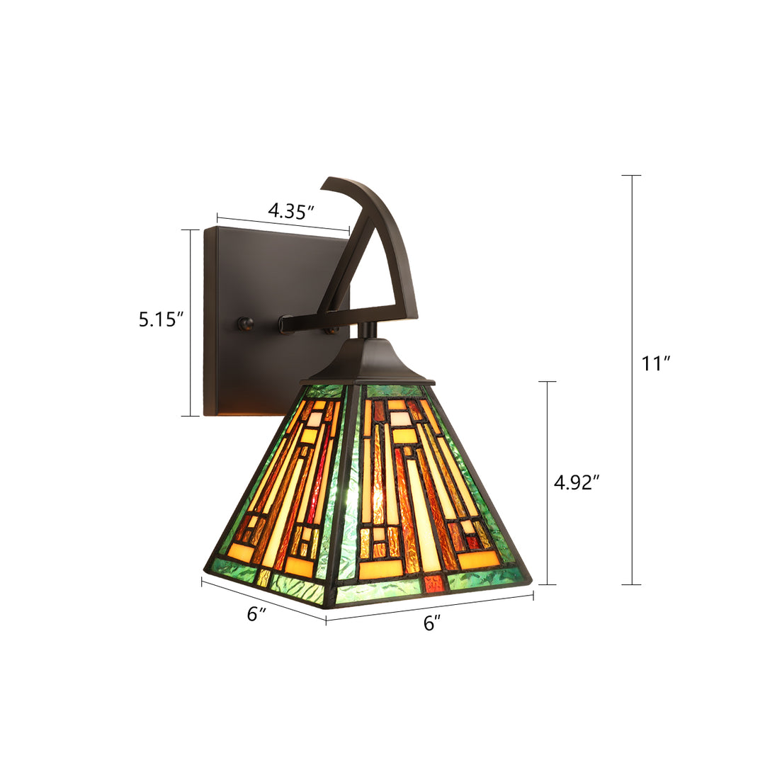 CH3T118GM06-WS1 Indoor Wall Sconce