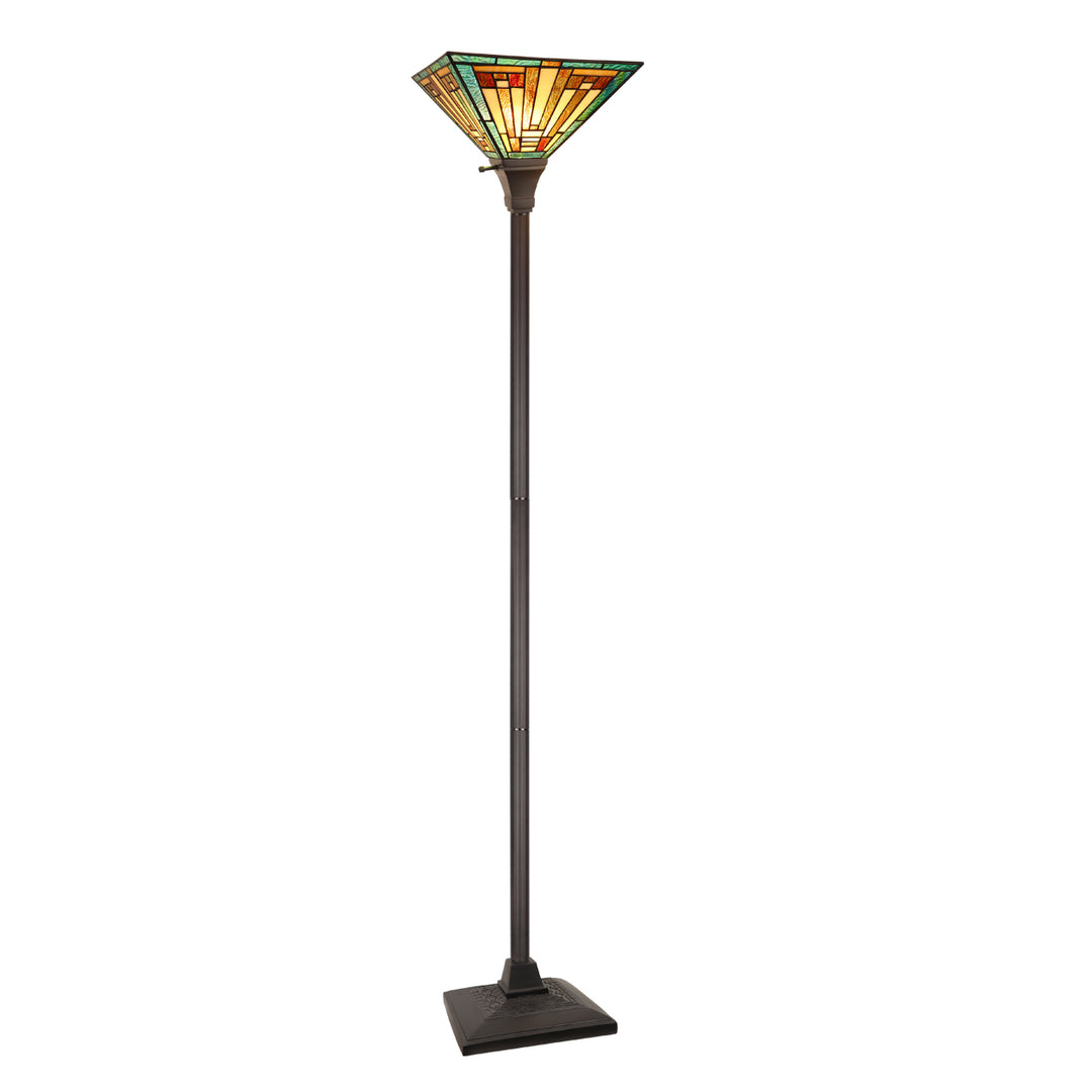 CH3T118GM12-TF1 Torchiere Floor Lamp