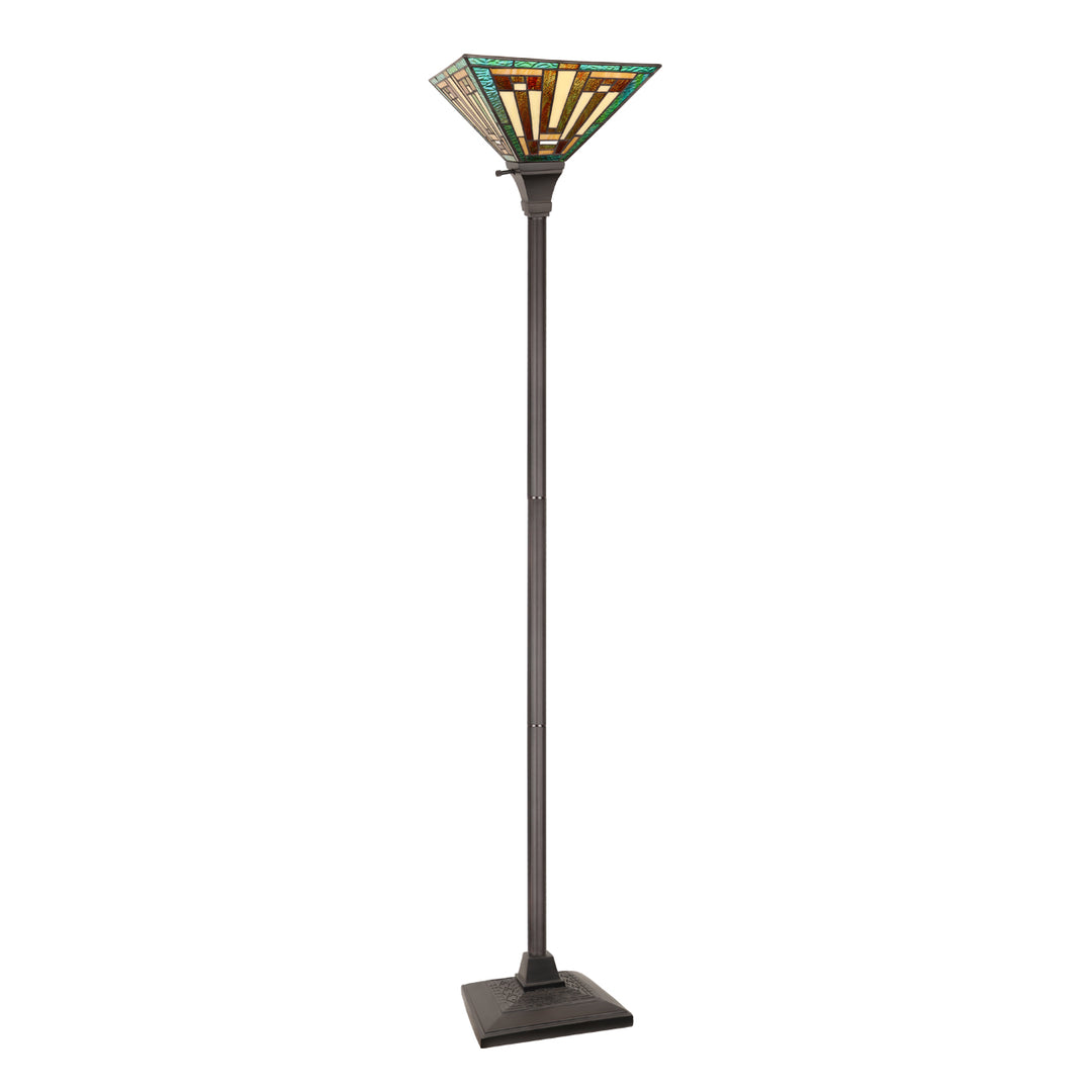 CH3T118GM12-TF1 Torchiere Floor Lamp