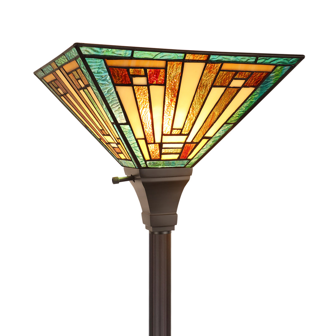 CH3T118GM12-TF1 Torchiere Floor Lamp