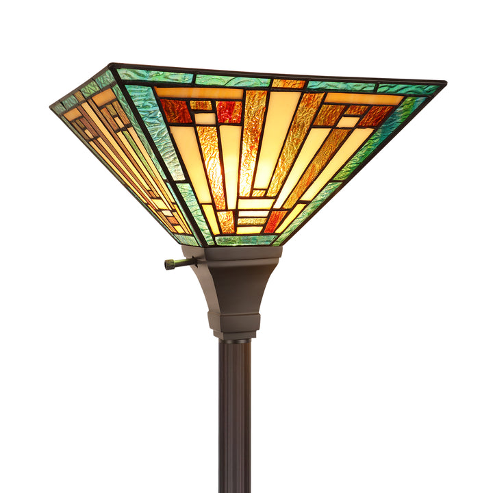 CH3T118GM12-TF1 Torchiere Floor Lamp