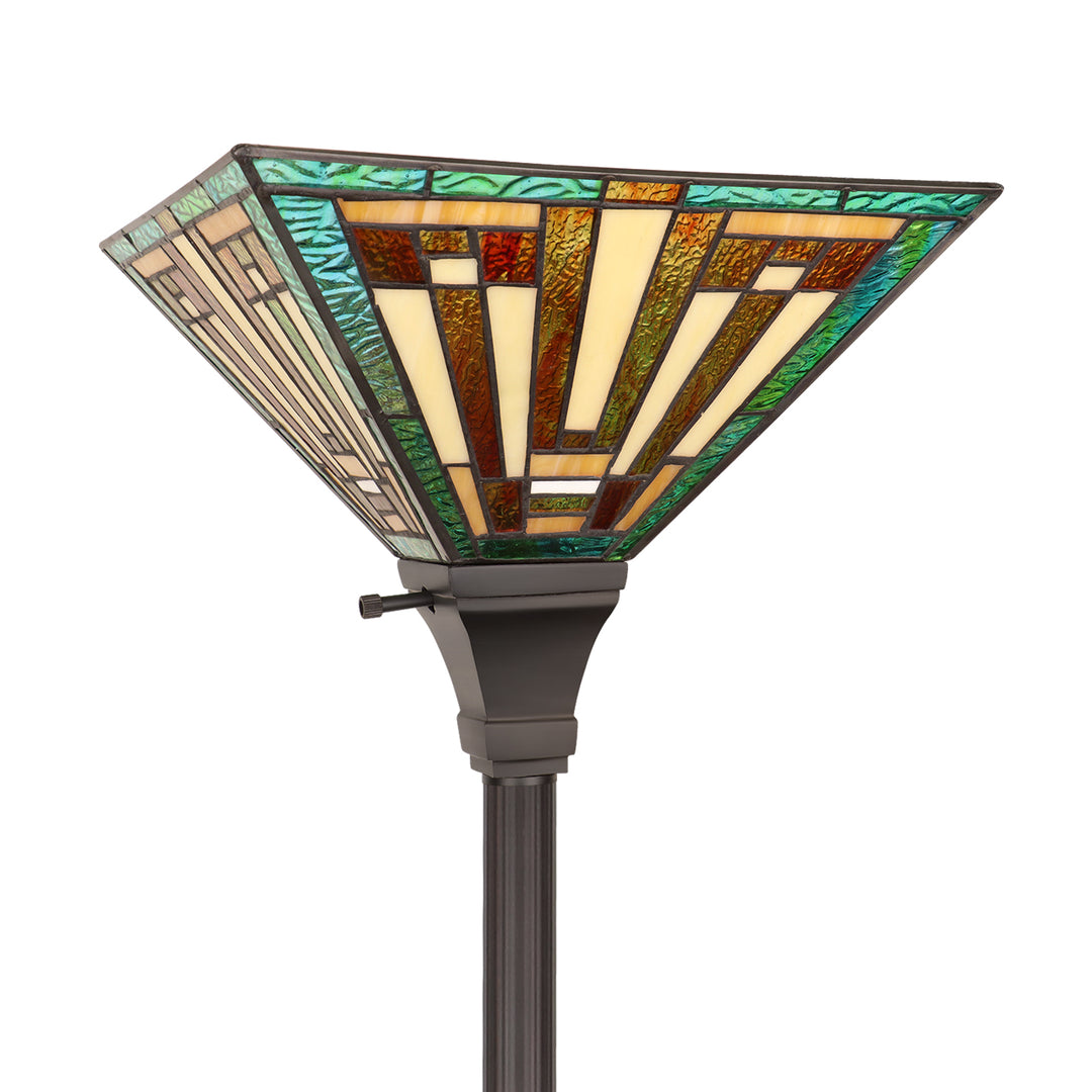 CH3T118GM12-TF1 Torchiere Floor Lamp