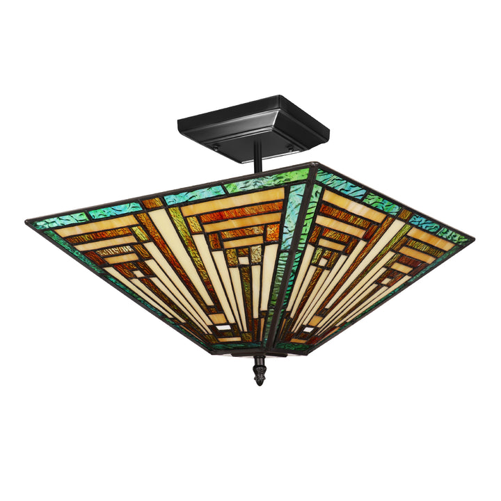 CH3T118GM14-UF2 Semi-Flush Ceiling Pendant