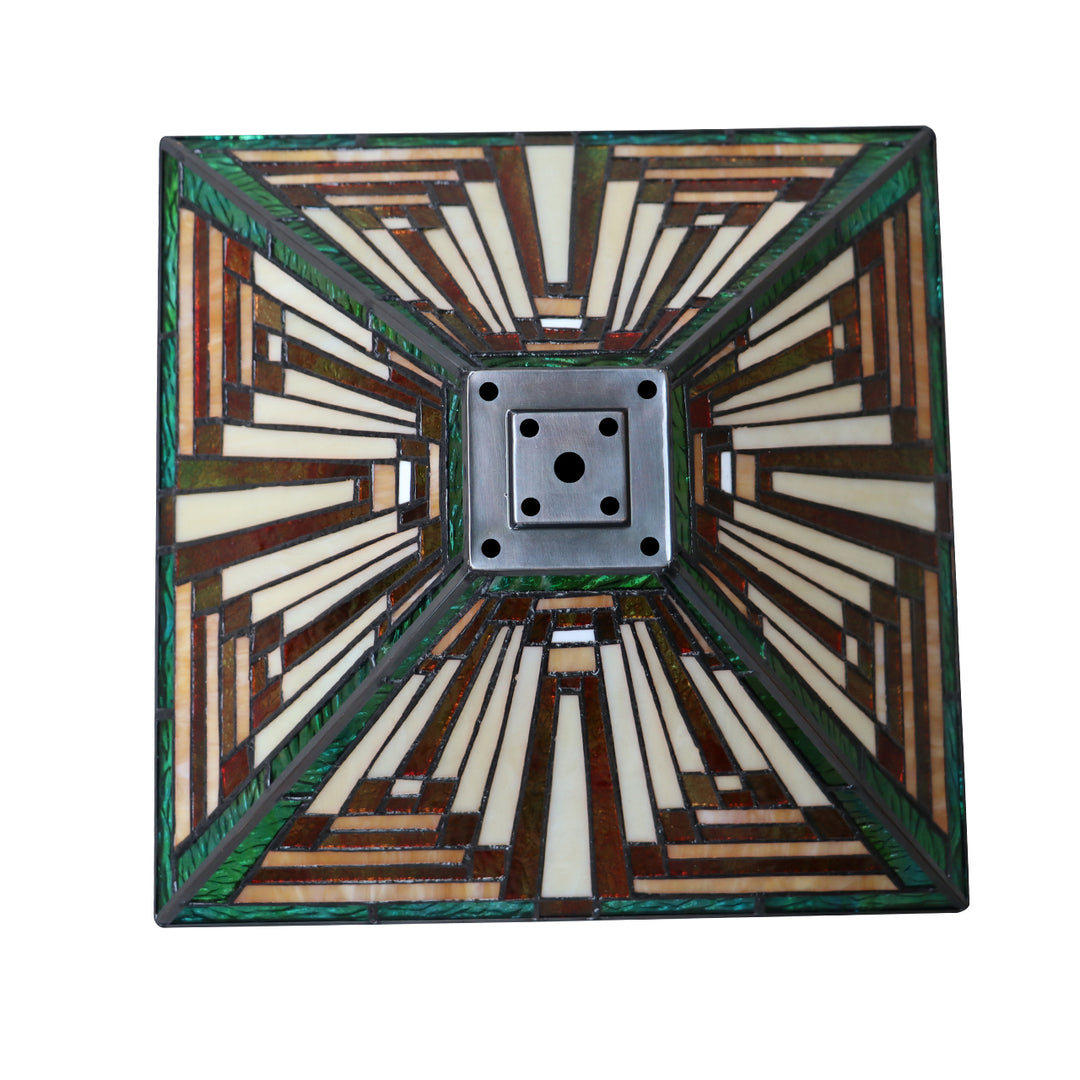 CH3T118GM14-UF2 Semi-Flush Ceiling Pendant