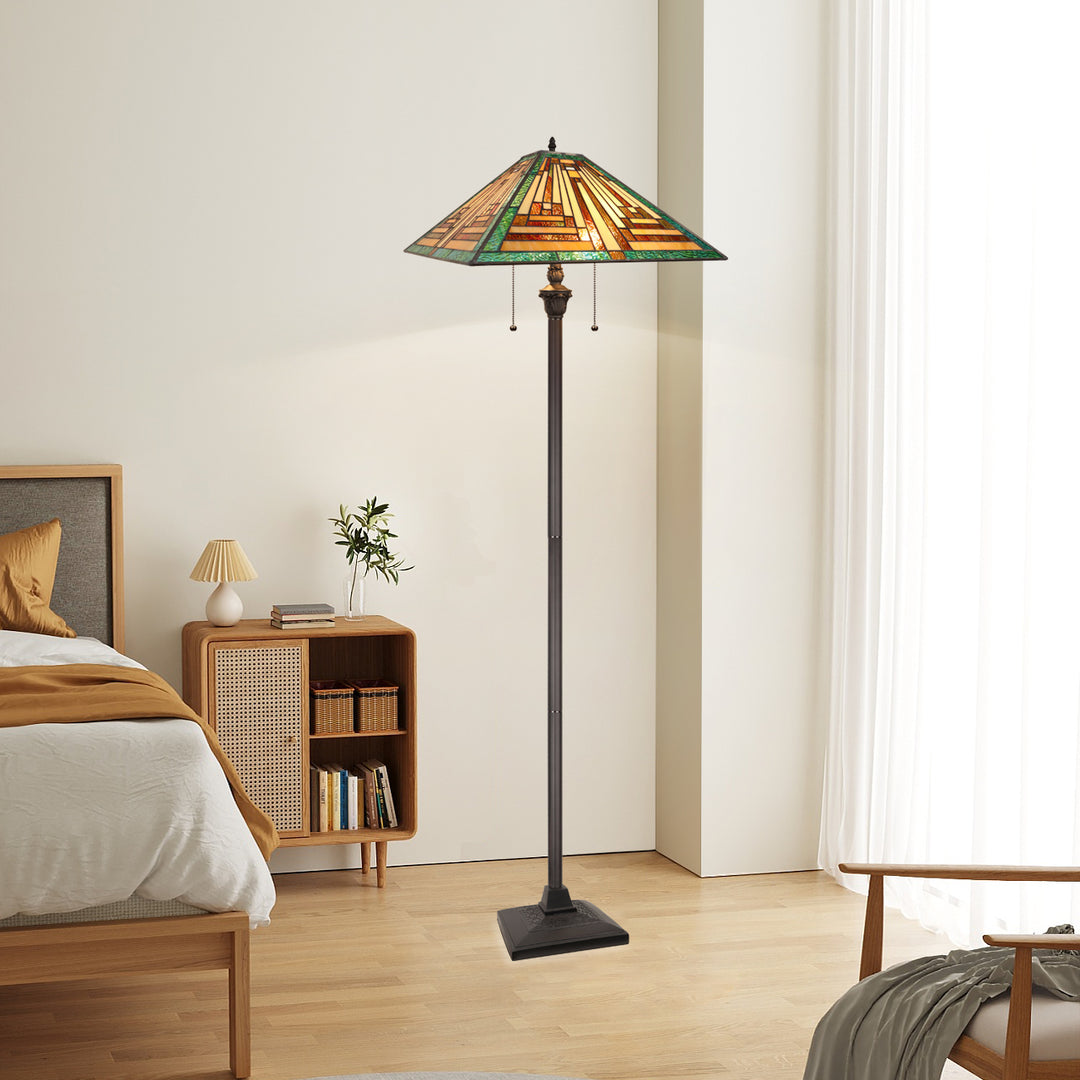 CH3T118GM18-FL2 Floor Lamp