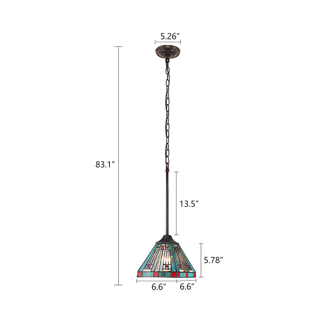 CH3T359BM06-DP1 Mini Ceiling Pendant