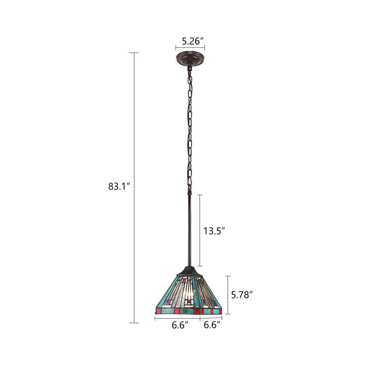 CH3T359BM06-DP1 Mini Ceiling Pendant
