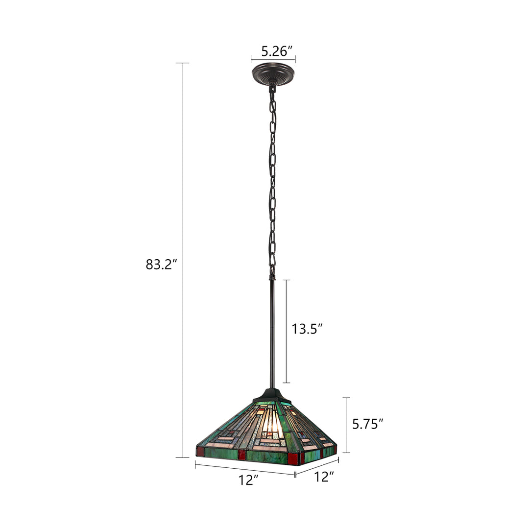CH3T359BM12-DP1 Mini Pendant