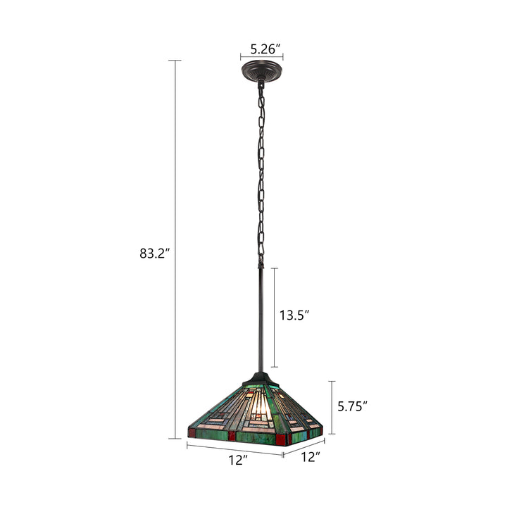CH3T359BM12-DP1 Mini Pendant