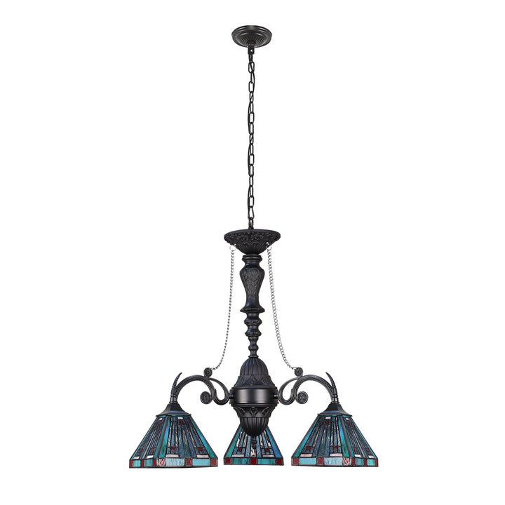 CH3T359BM24-DC3 Mini Chandelier