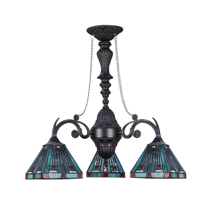 CH3T359BM24-DC3 Mini Chandelier