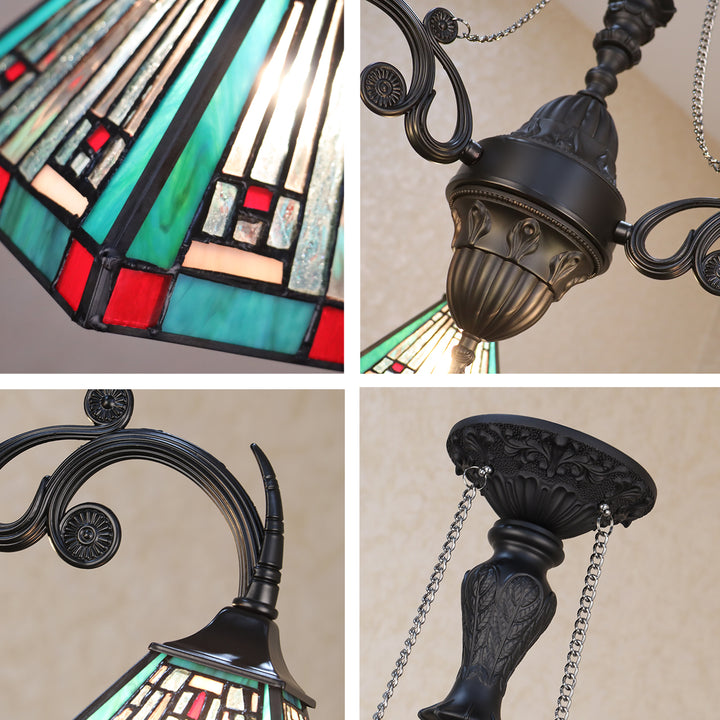 CH3T359BM24-DC3 Mini Chandelier