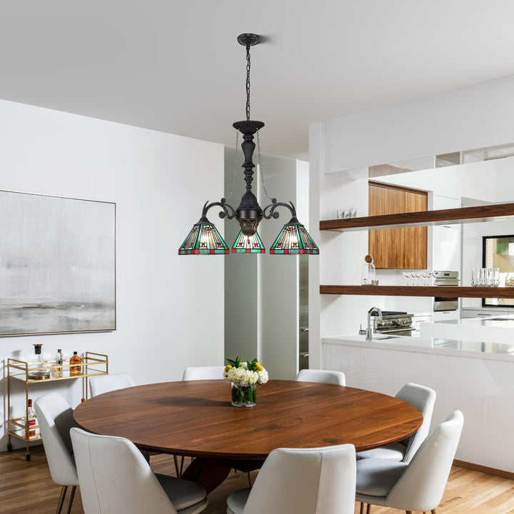 CH3T359BM24-DC3 Mini Chandelier