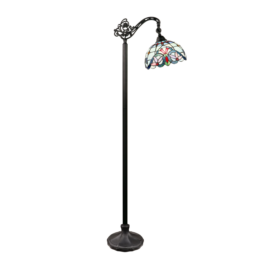 CH3T381VB11-RF1 Reading Floor Lamp