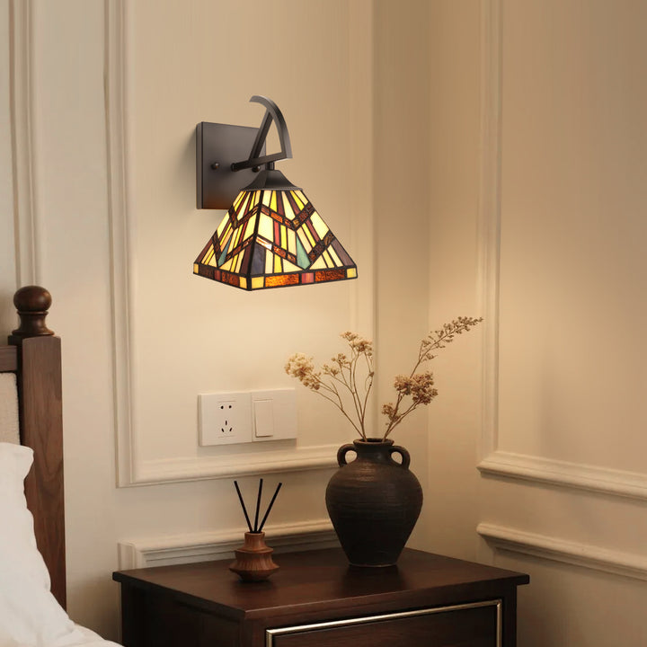CH3T523BM06-WS1 Wall Sconce