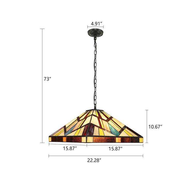 CH3T523BM16-DP2 Ceiling Pendant Fixture