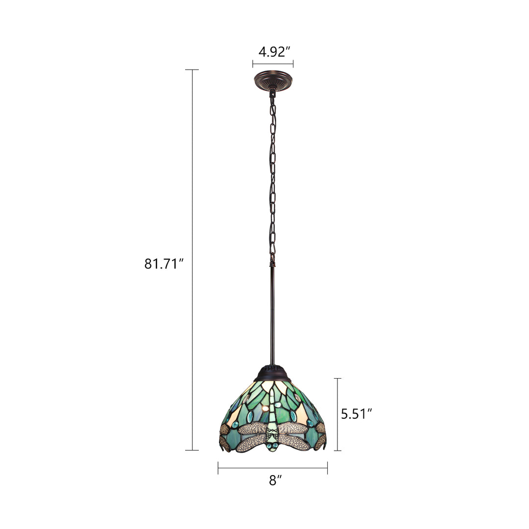 CH3T524GD08-DP1 Mini Ceiling Pendant