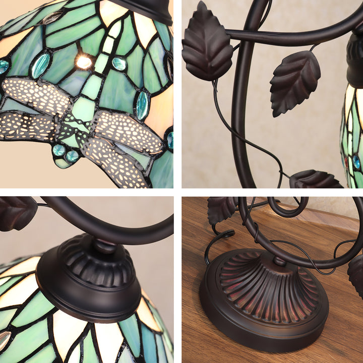 CH3T524GD08-NT1 Accent Table Lamp