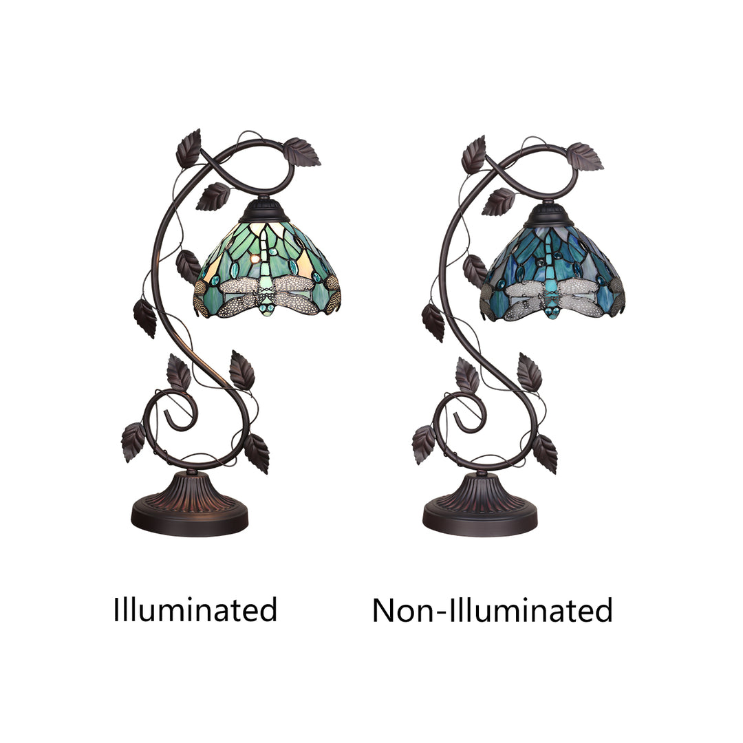 CH3T524GD08-NT1 Accent Table Lamp