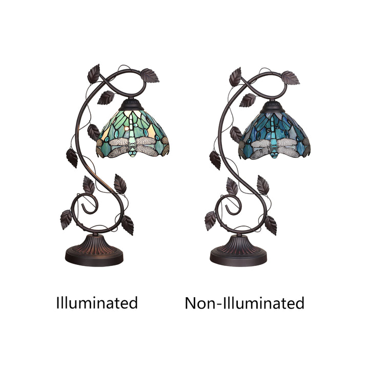 CH3T524GD08-NT1 Accent Table Lamp