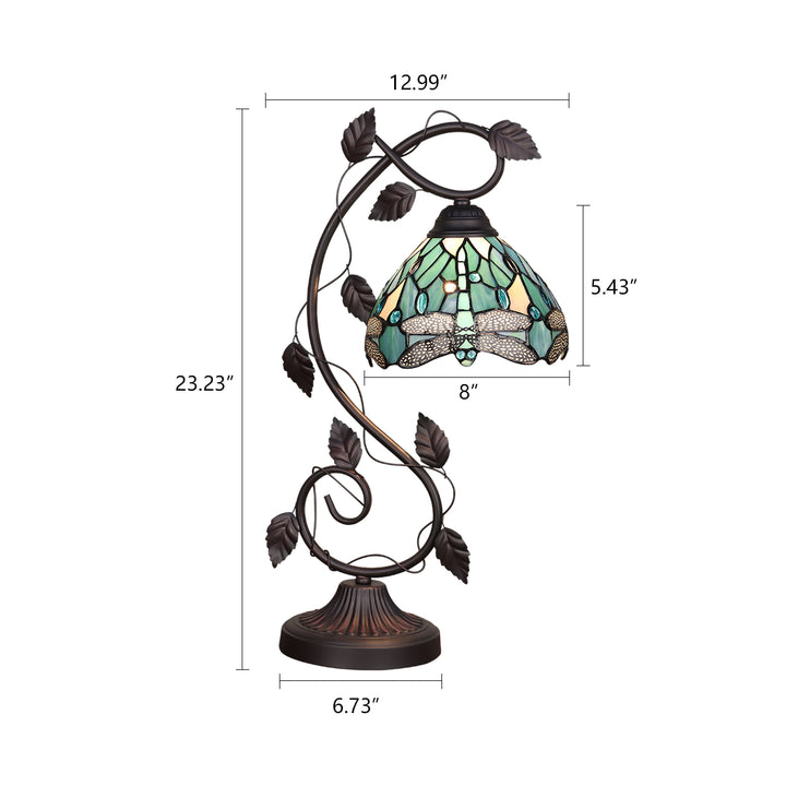 CH3T524GD08-NT1 Accent Table Lamp