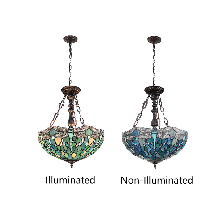 CH3T524GD16-UP2 Inverted Ceiling Pendant