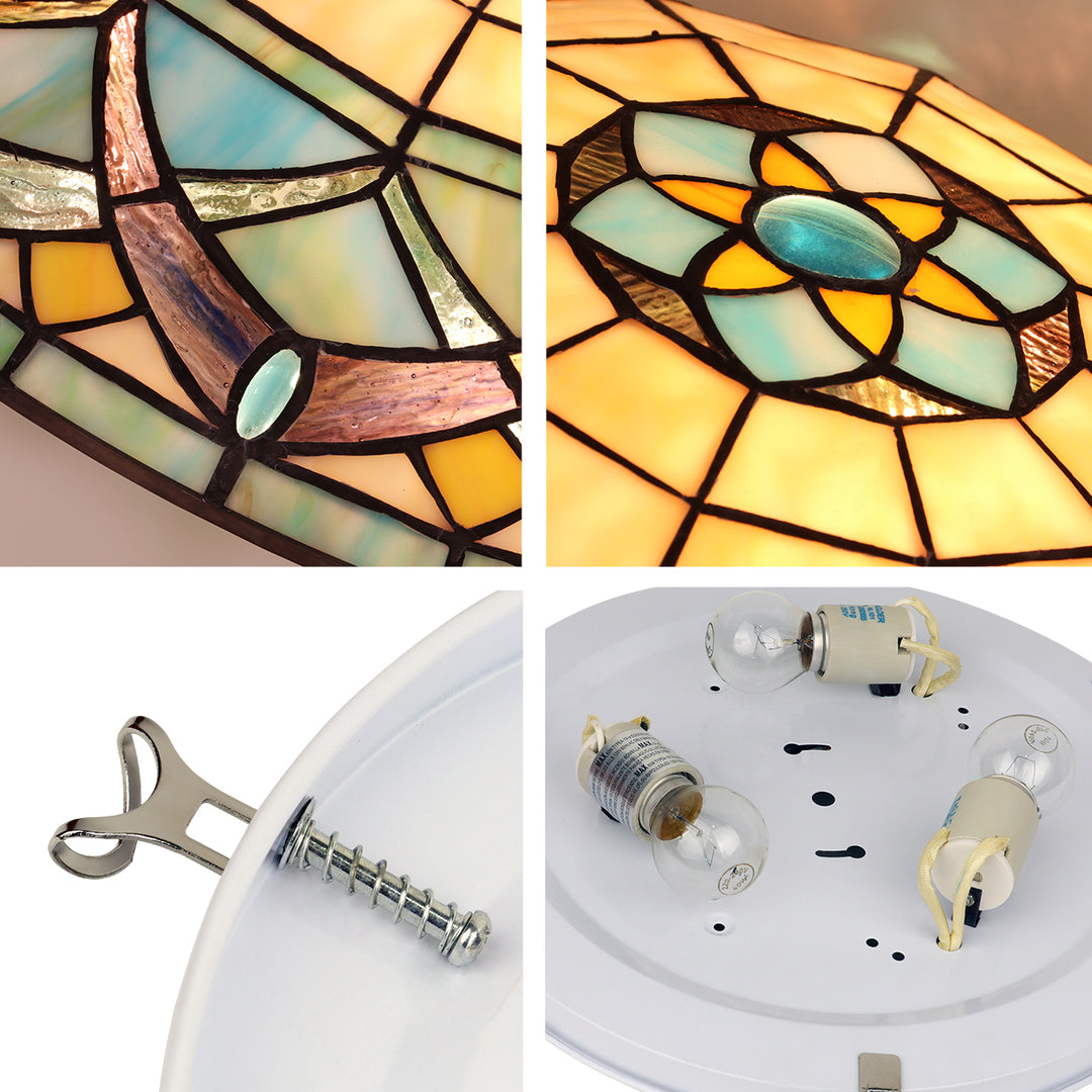 CH8T401GV16-FM3 Ceiling Flush Fixture