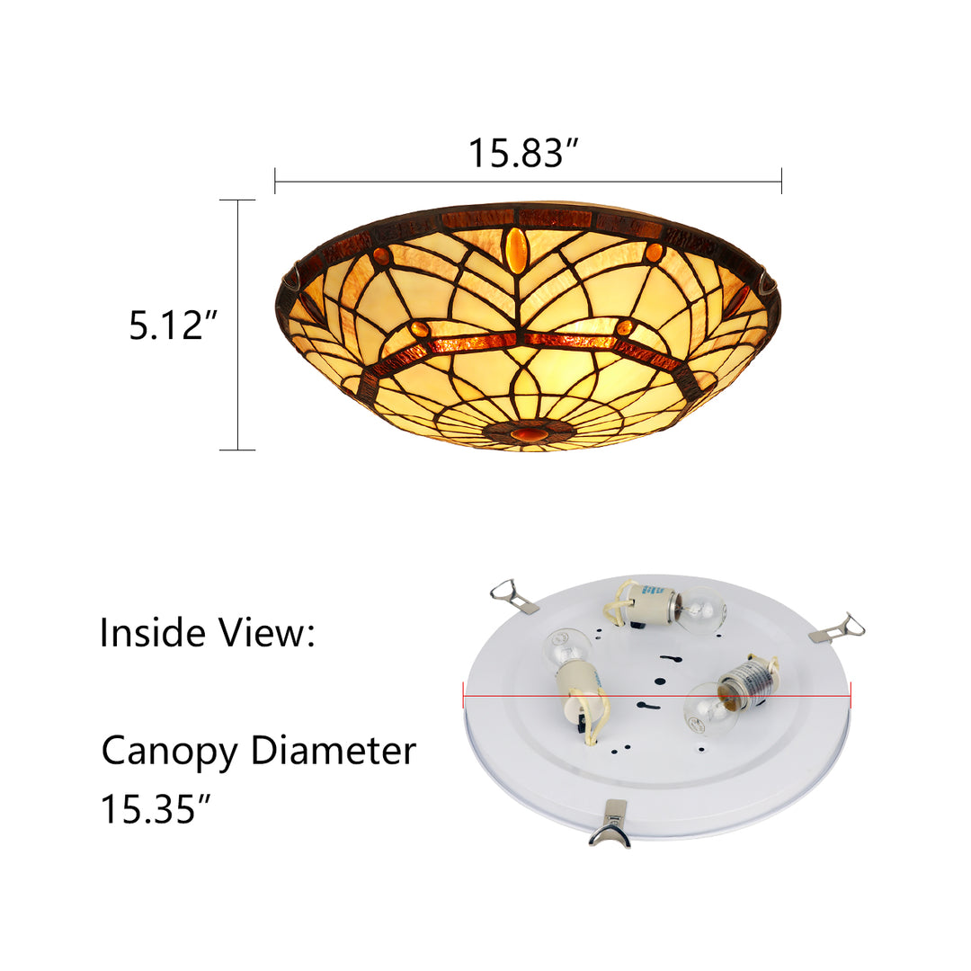CH8T403CV16-FM3 Ceiling Flush Fixture