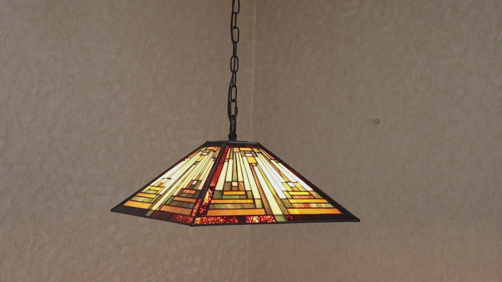 CH3T118AM16-DP2 Ceiling Pendant Fixture