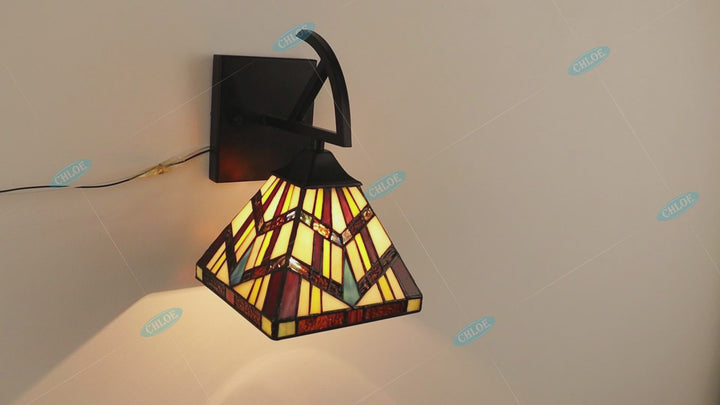 CH3T523BM06-WS1 Wall Sconce
