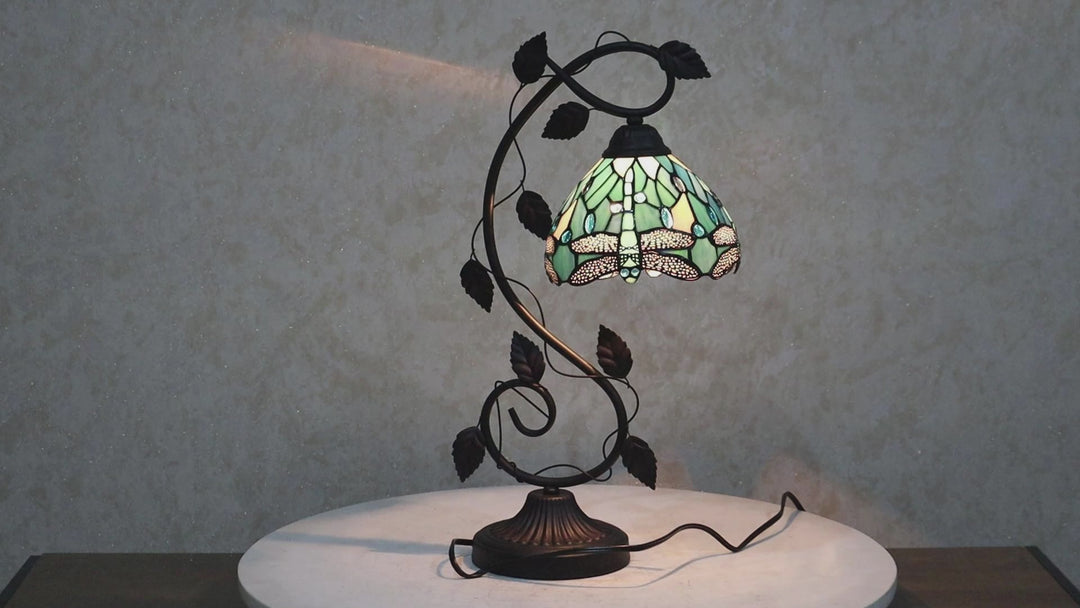 CH3T524GD08-NT1 Accent Table Lamp