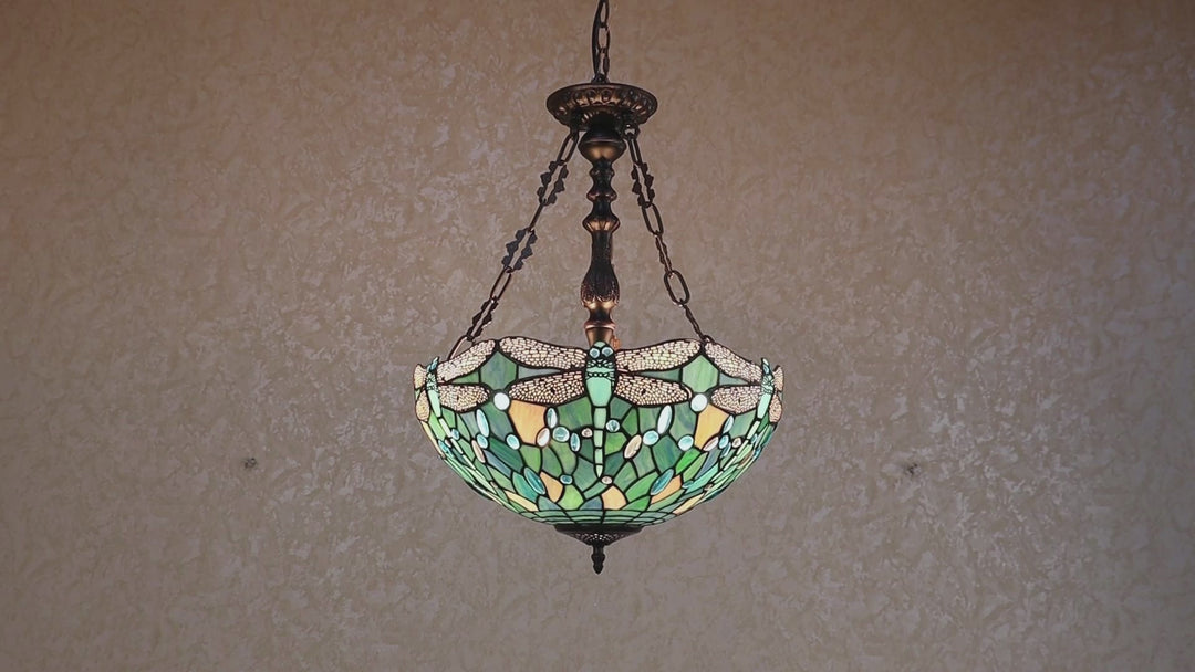 CH3T524GD16-UP2 Inverted Ceiling Pendant