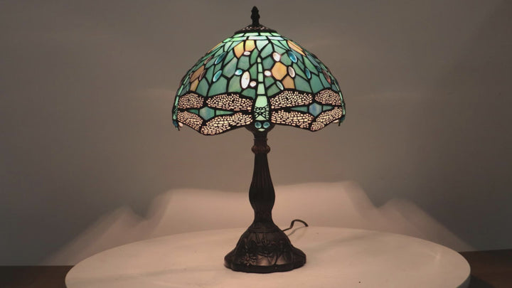 CH3T524GD12-TL1 Table Lamp