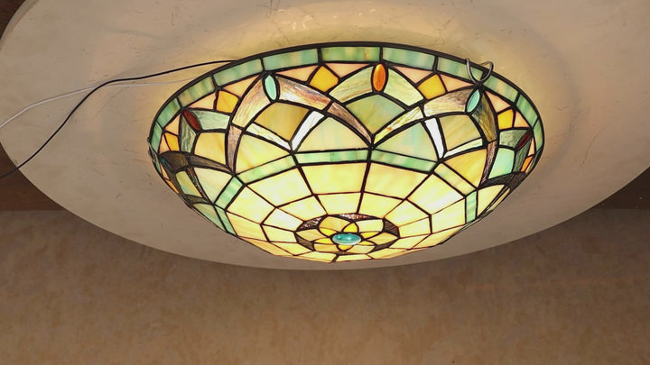 CH8T401GV16-FM3 Ceiling Flush Fixture