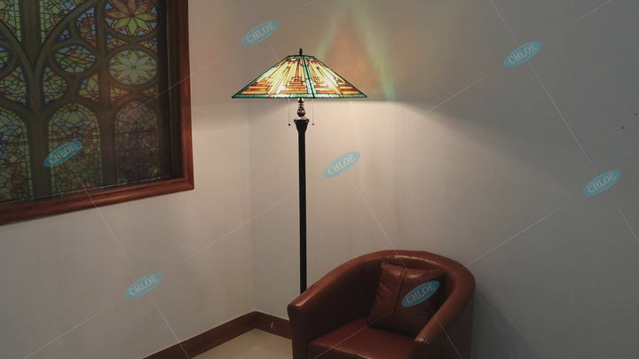 CH3T118GM18-FL2 Floor Lamp